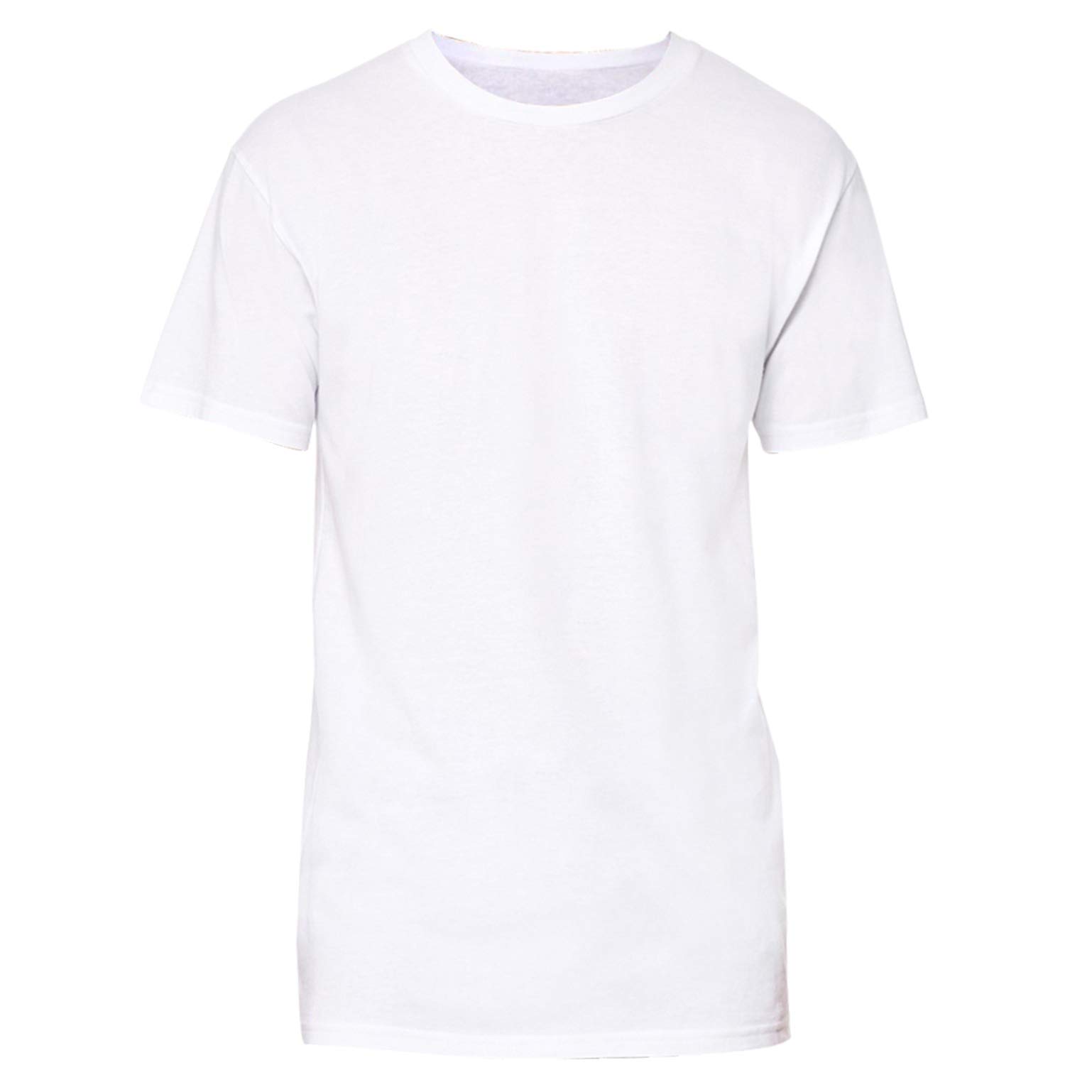 Bella Canvas Men's Long Sleeve Urban T-Shirt - Soft Cotton Crewneck Tee for Casual Wear, Street Style & Everyday Comfort