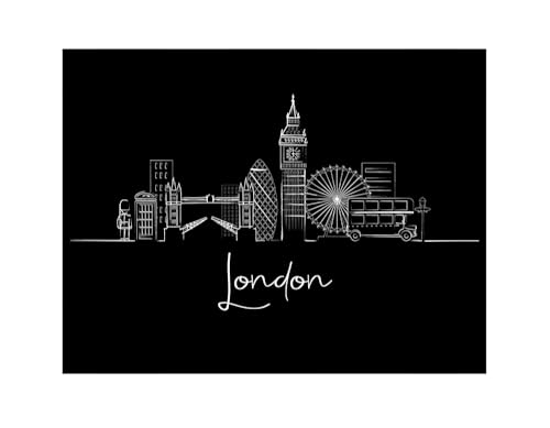 London - Black