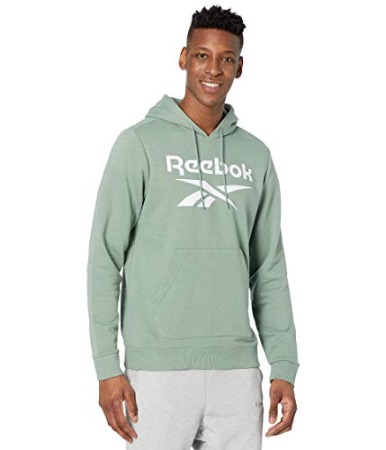 Harmony Green/Large White Logo