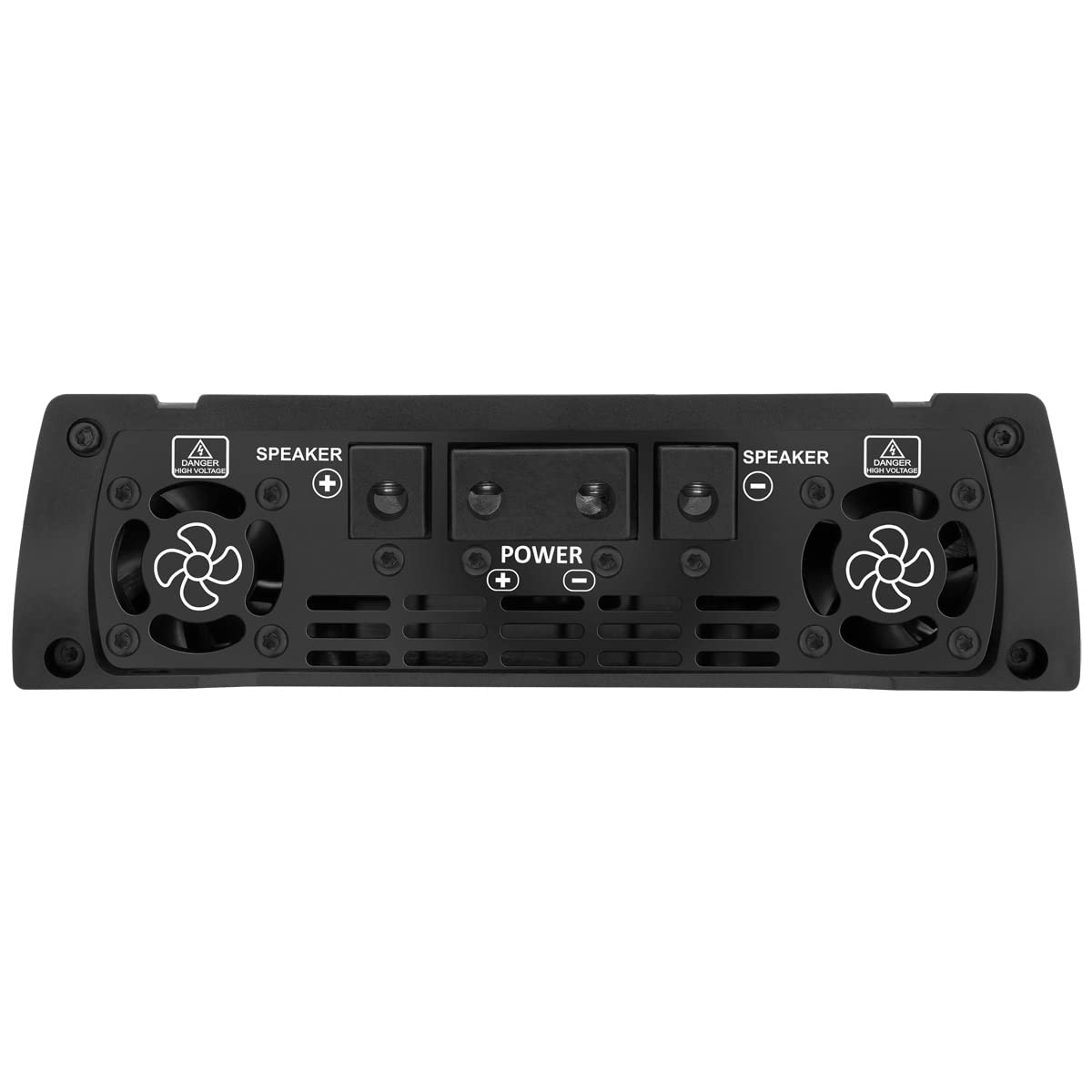 Taramps HV 20000 1-Channel Monoblock Car Amplifier - 20000W RMS Class D Power, 0.5 Ohm Stable, 164VDC Output (13 Batteries Required) - Perfect for Competition Car Audio Systems & High-Performance Vehicle Upgrades