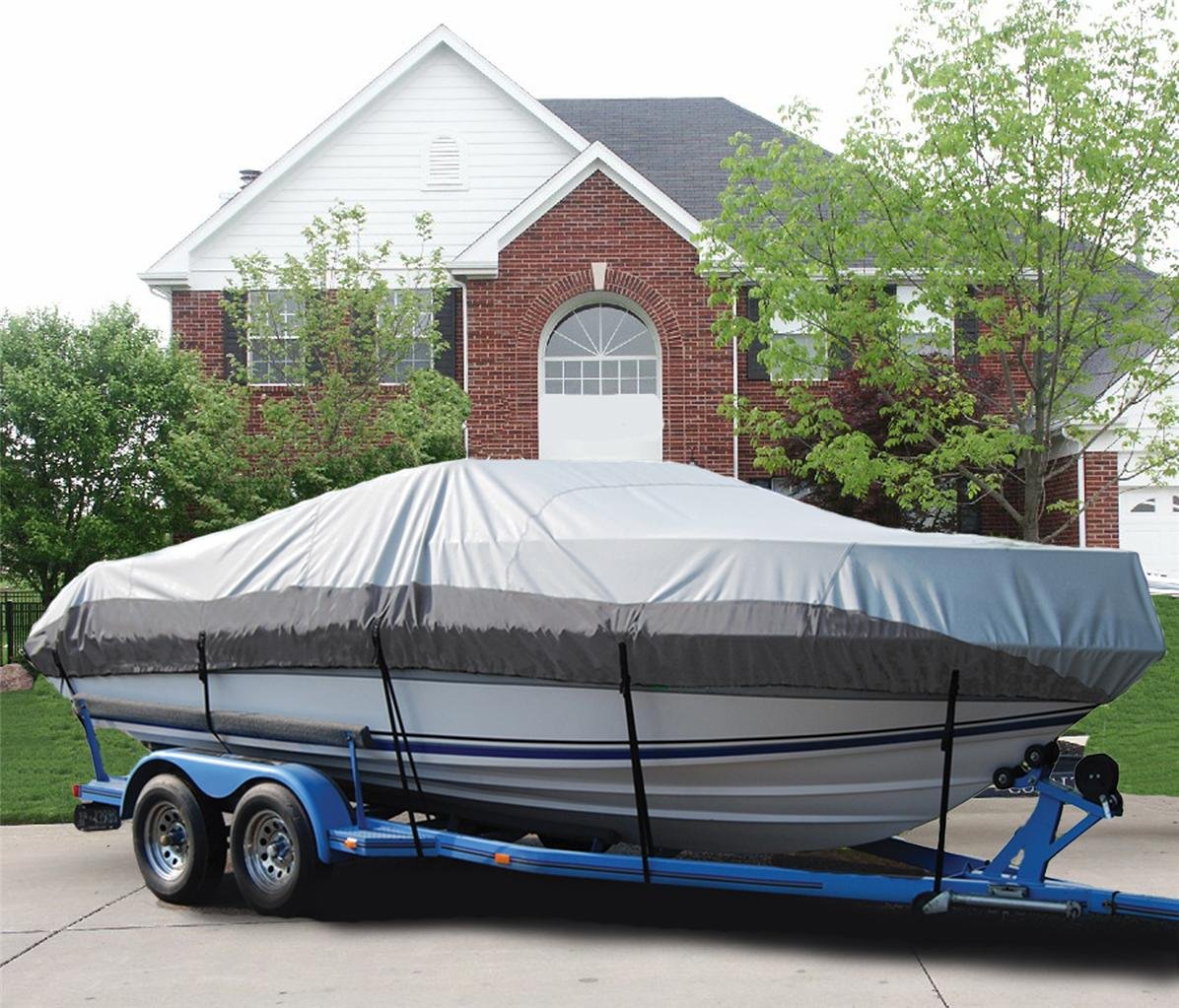 Premium Boat Cover for Bayliner Capri 2150 CF I/O (1987-1989) - Waterproof, UV-Resistant Protection for Outdoor Storage & Mooring