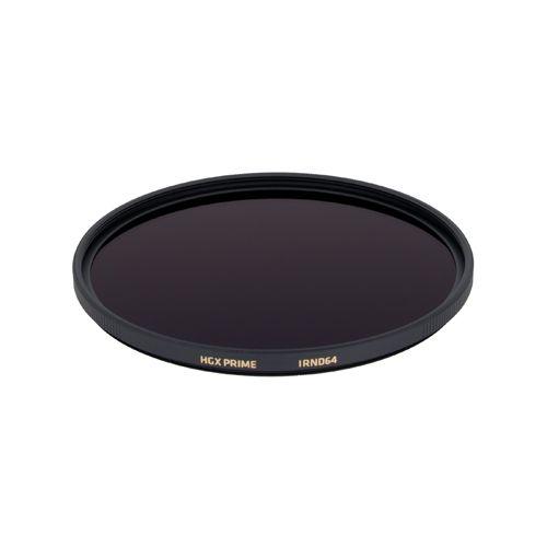 PRO 82mm IRND64X (1.8) HGX Prime Filter - Professional Infrared Neutral Density Filter for DSLR & Mirrorless Cameras - Perfect for Landscape, Long Exposure & Cinematic Photography