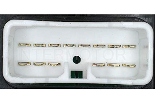 Standard Motor Products DWS-574 Power Window Switch - Compatible with Multiple Car Models - Easy Installation - Reliable Auto Part for Smooth Window Operation - Perfect for DIY Repairs & Vehicle Maintenance