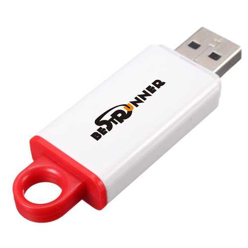 Bestrunner 16GB USB 2.0 Flash Drive - Multicolor Thumb Drive for Data Storage, File Transfer - Perfect for School, Office, and Travel Use