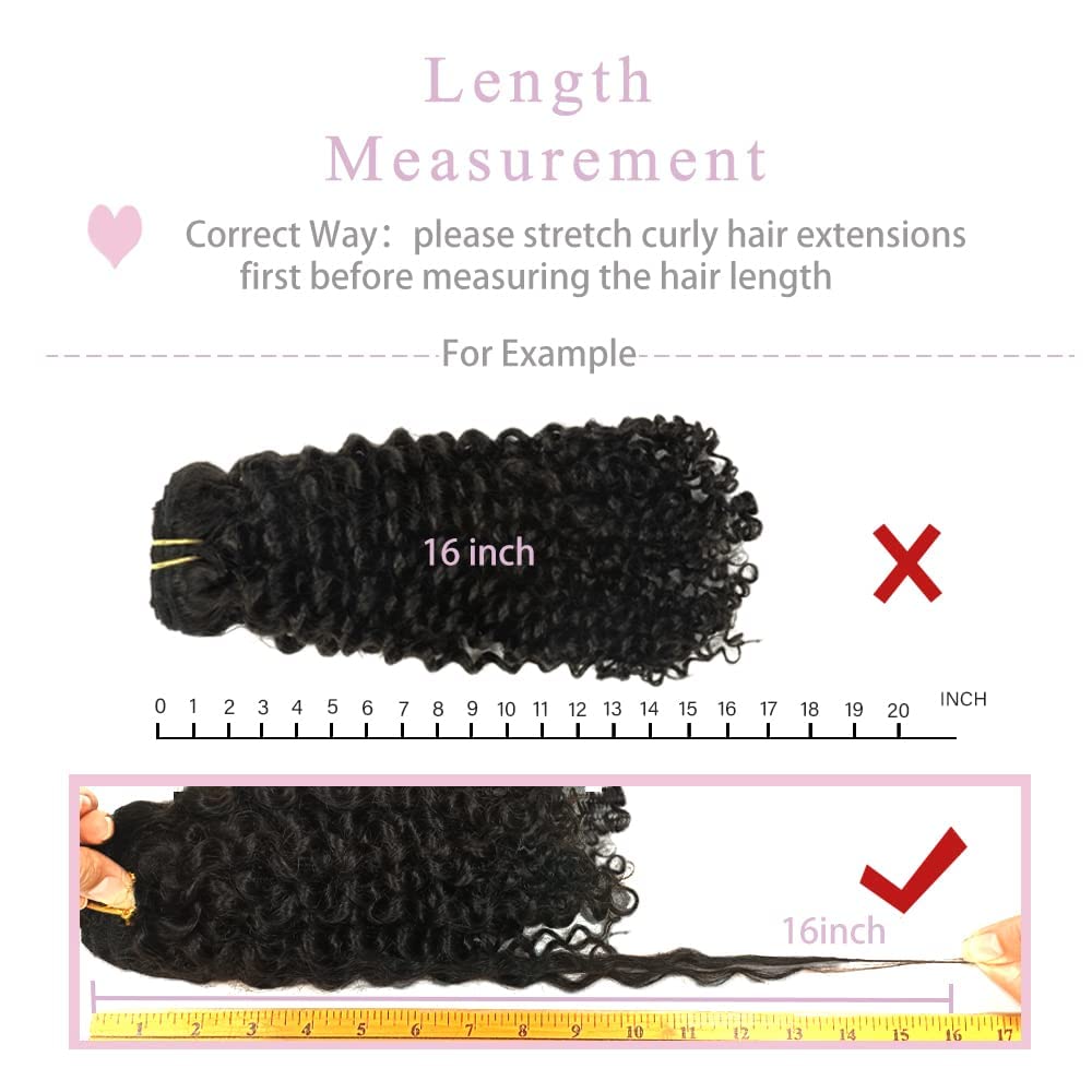 Loxxy 16inch Clip-in Curly Hair Extensions for Black Women - Super Soft 3B/3C Jerry Curls, 120g Remy Human Hair in Strawberry Blonde | Perfect for Daily Wear, Special Occasions & Protective Styling