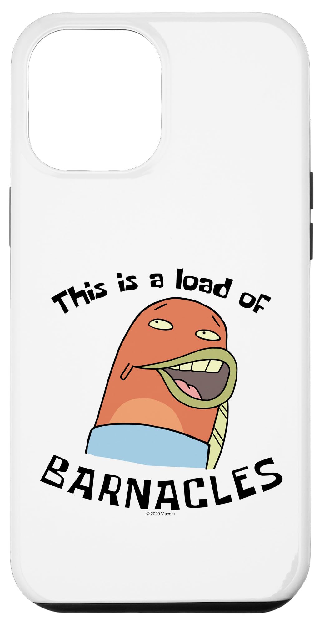 SpongeBob SquarePants iPhone 12 Pro Max Case - Funny 