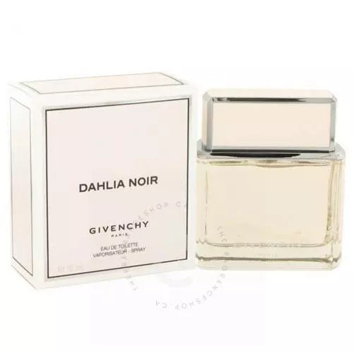 Dahlia Noir Eau de Toilette for Women - Floral Fragrance Perfume for Daily Wear & Special Occasions