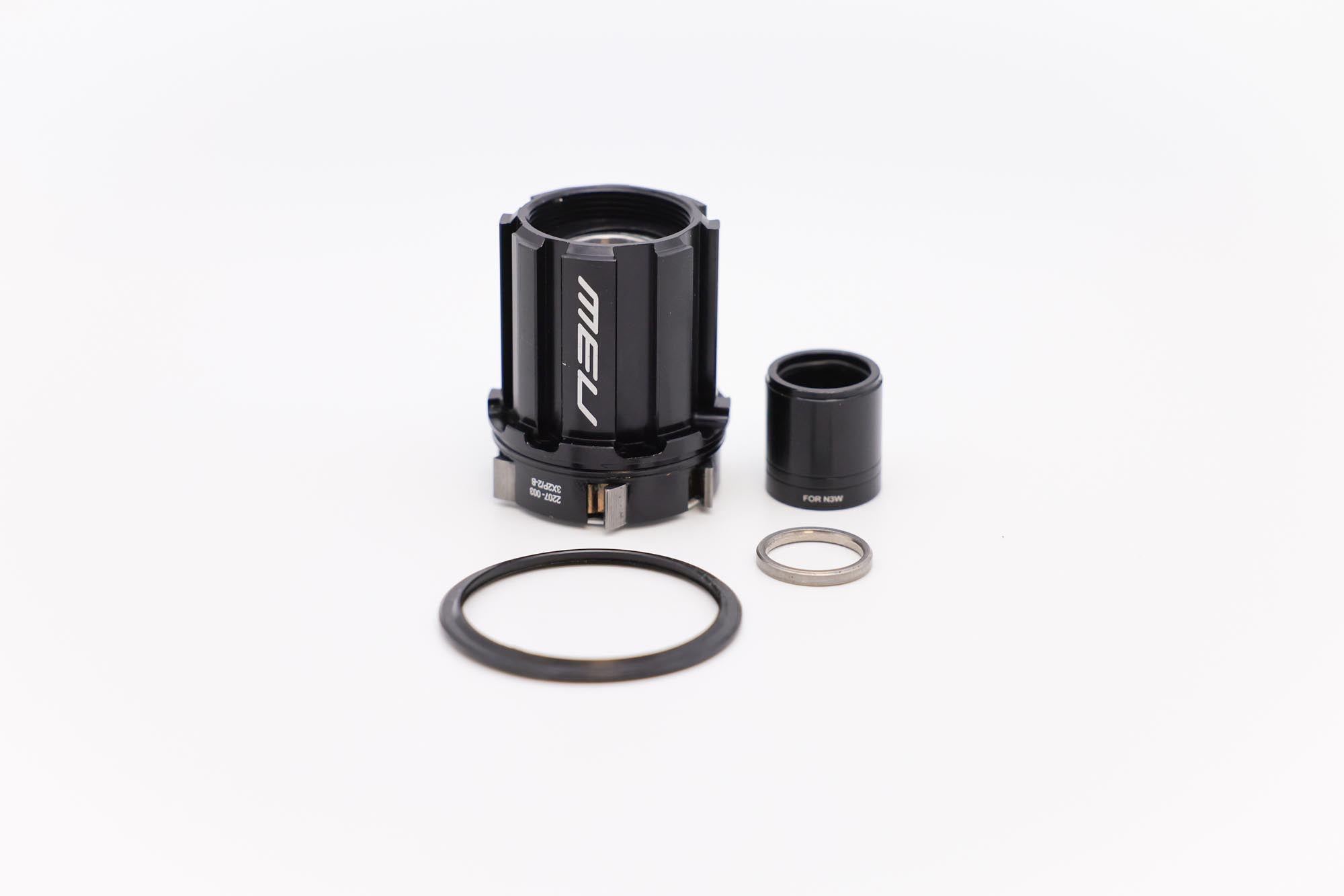 Campagnolo N3W Ekar Freehub - High-Performance Bike Hub for Road & Gravel Cycling | Perfect for Speed & Durability on Rough Terrains