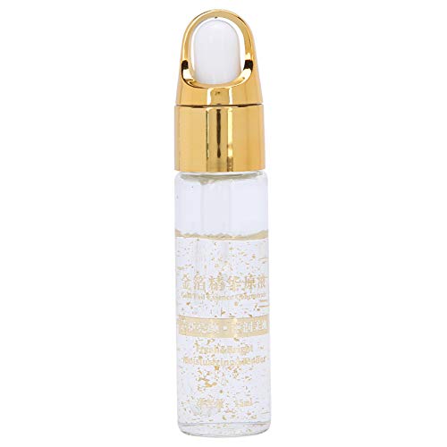 15ML Gold Foil Serum - Anti-Aging Face Moisturizer for Wrinkles, Dark Spots & Acne Scars - Hydrating & Firming Essence for Youthful Skin - Perfect for Night Routine & Daily Skincare