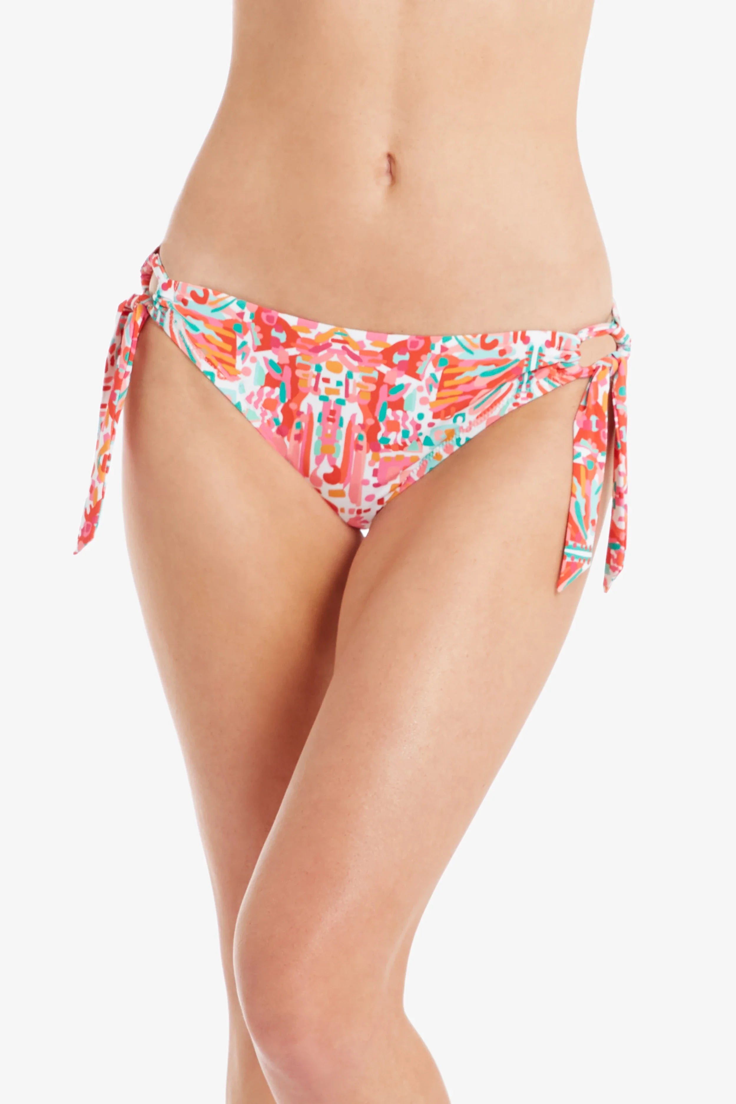 Soft Tie Tunnel Hipster Underwear | Comfortable & Stylish Women's Panties for Everyday Wear - Perfect for Work, Gym & Lounge
