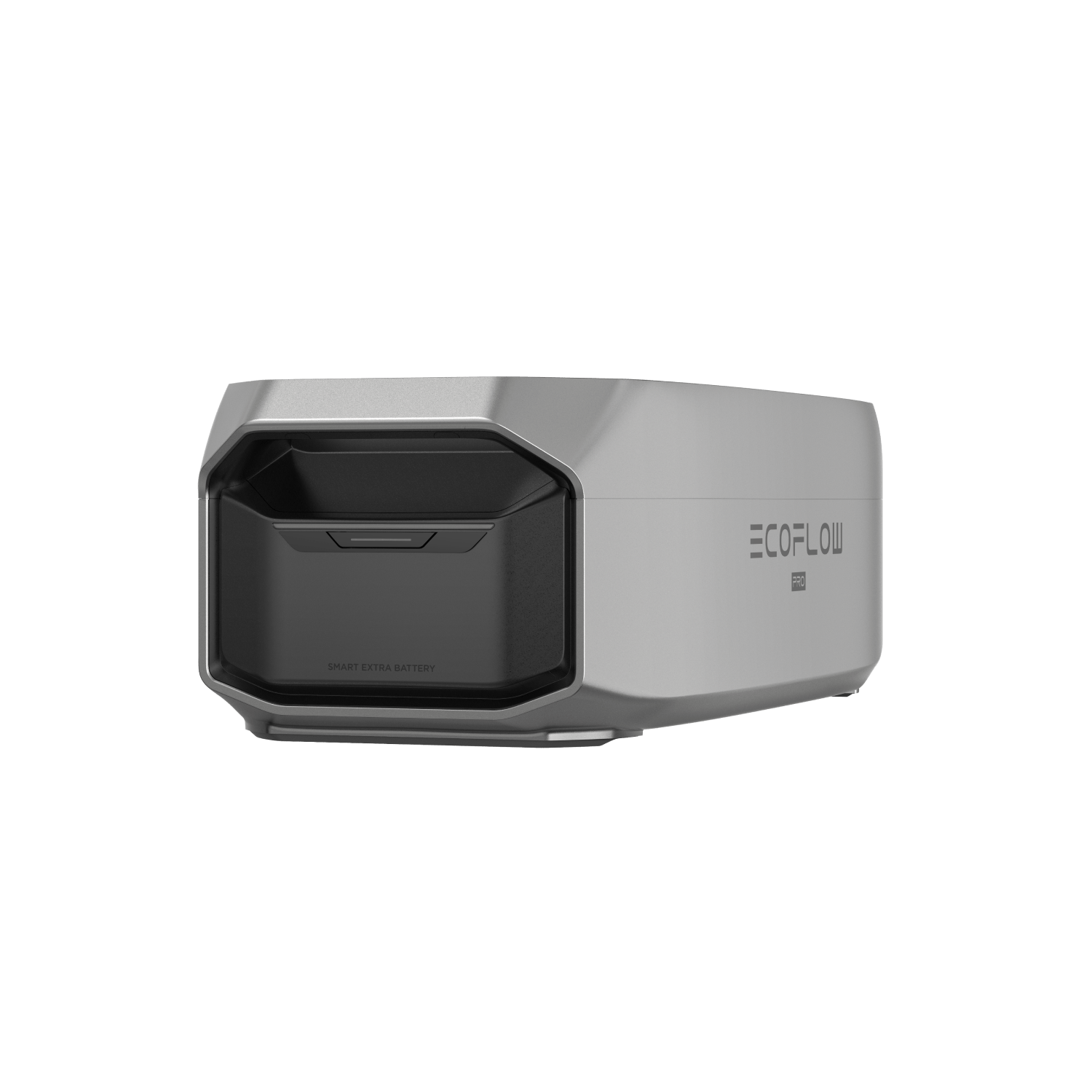 EcoFlow DELTA Pro 3 Smart Extra Battery - Expandable Power for Solar Generators | Portable Backup for Home, RV & Outdoor Adventures | App-Controlled Energy Storage Solution