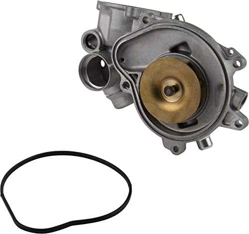 High-Performance Engine Water Pump Replacement for BMW 3 Series 5 Series X3 X5 - Durable Cooling System Part for Smooth Driving & Long Trips