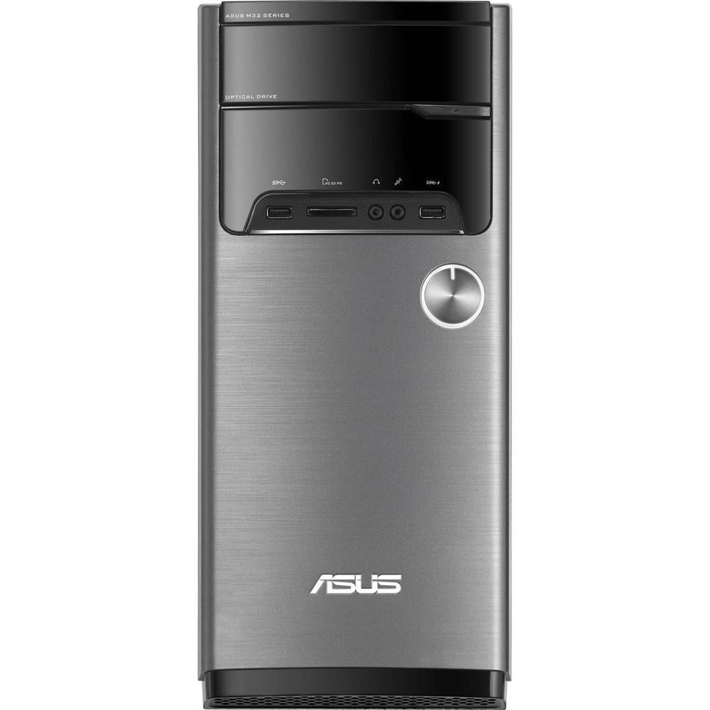 ASUS M32CD-US010T Desktop Computer with Intel Core i7-6700 Processor - Perfect for Home Office, Gaming & Multimedia Tasks