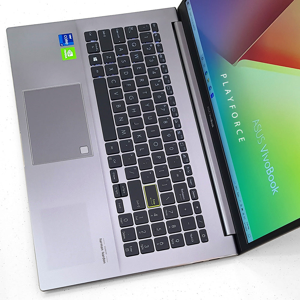 ASUS VivoBook S15 S533EQ Laptop - 15.6