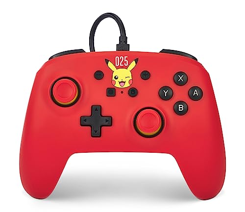 Pikachu ridente