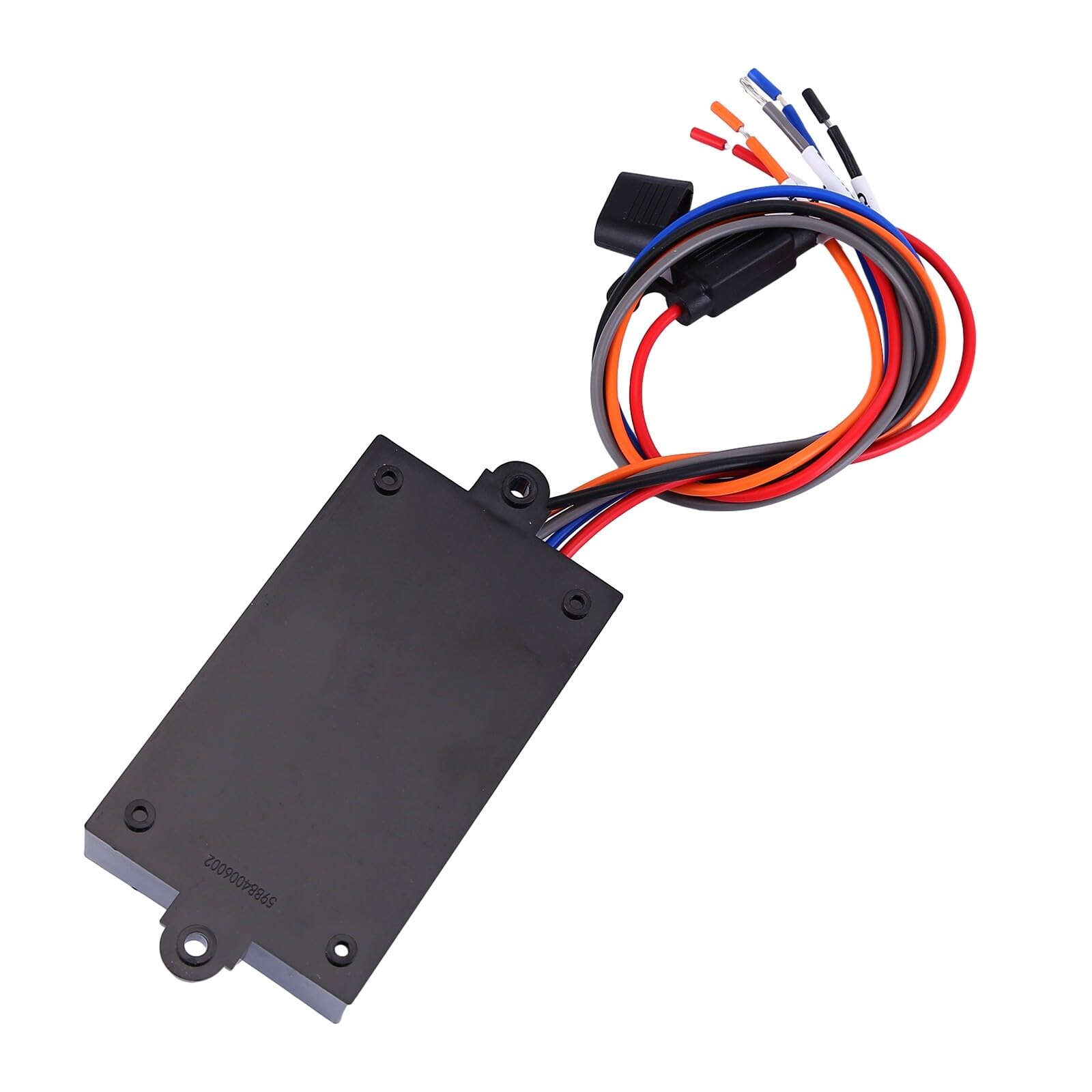 G3-H01 Wireless Remote Control System for 12V Hydraulic Dump Trailer & Winch - Heavy Duty Lift Kit for Construction, Farming & Towing Applications