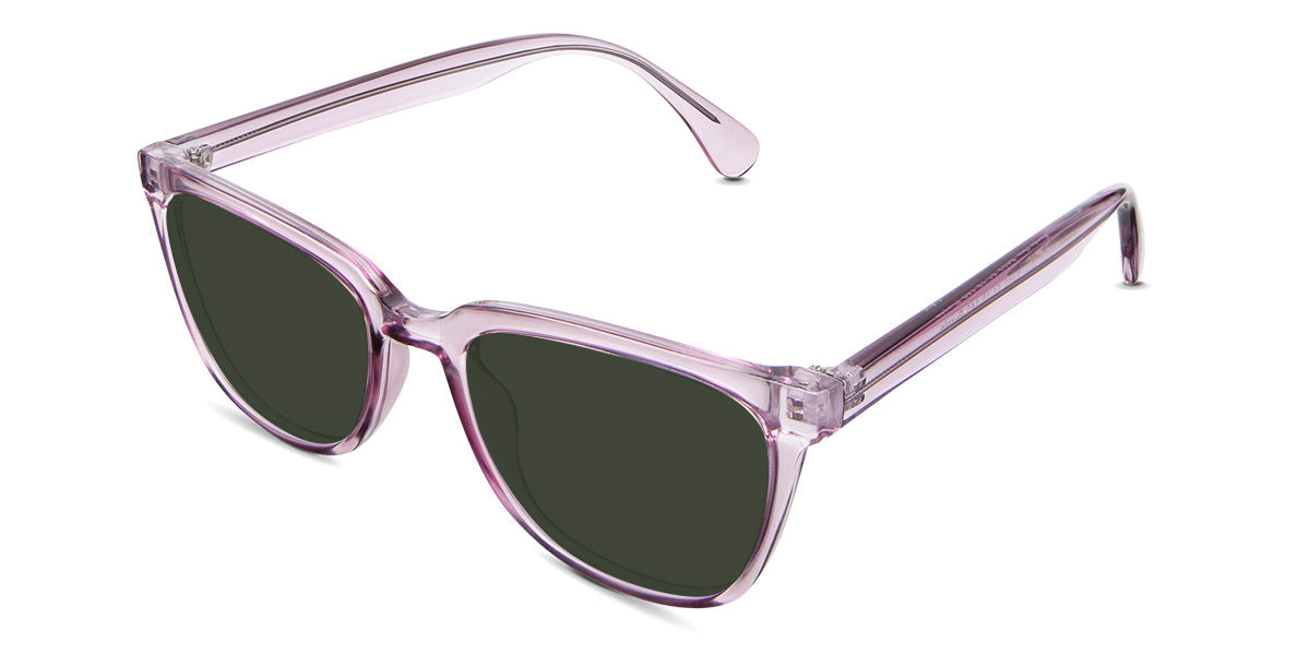Emery Women's Prescription Polarized Sunglasses - UV Protection, Anti-Glare for Driving, Outdoor Activities & Fashion Accessories