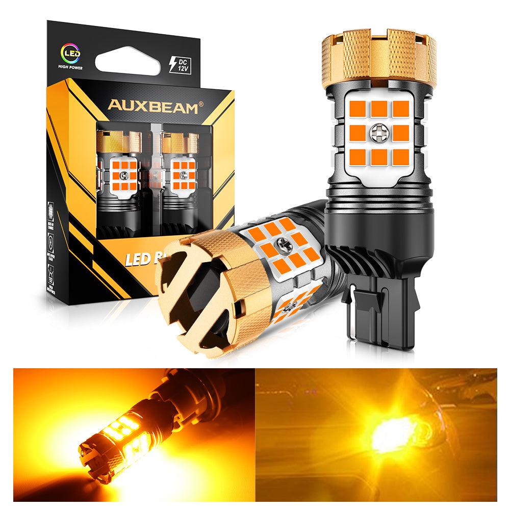 2020 Ford Escape 9005 H11 LED Headlight Bulbs Kit - Super Bright 6000K White Light, Plug and Play Replacement - Perfect for Night Driving & Foggy Conditions