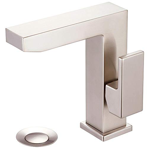 Brushed Nickel