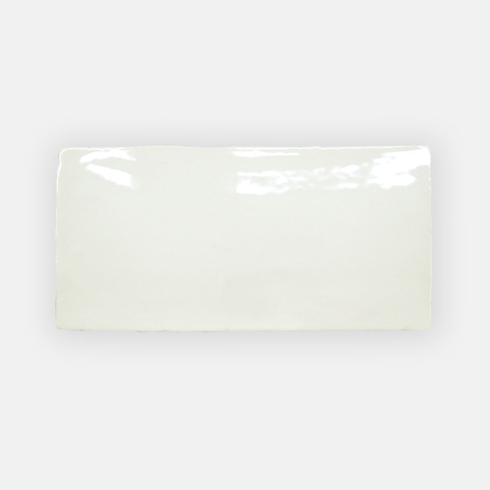 Premium Columbus Bone 75x150 Glossy Subway Tile - Perfect for Kitchen Backsplash, Bathroom Walls & Modern Interior Design