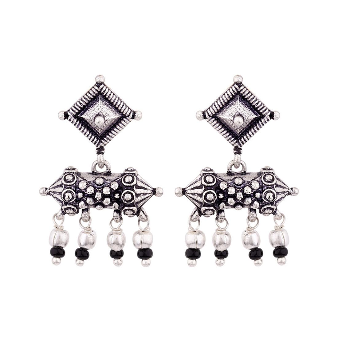 Voylla Elegant Dangle Earrings for Women & Girls | Trendy Fashion Jewelry for Parties, Weddings & Daily Wear