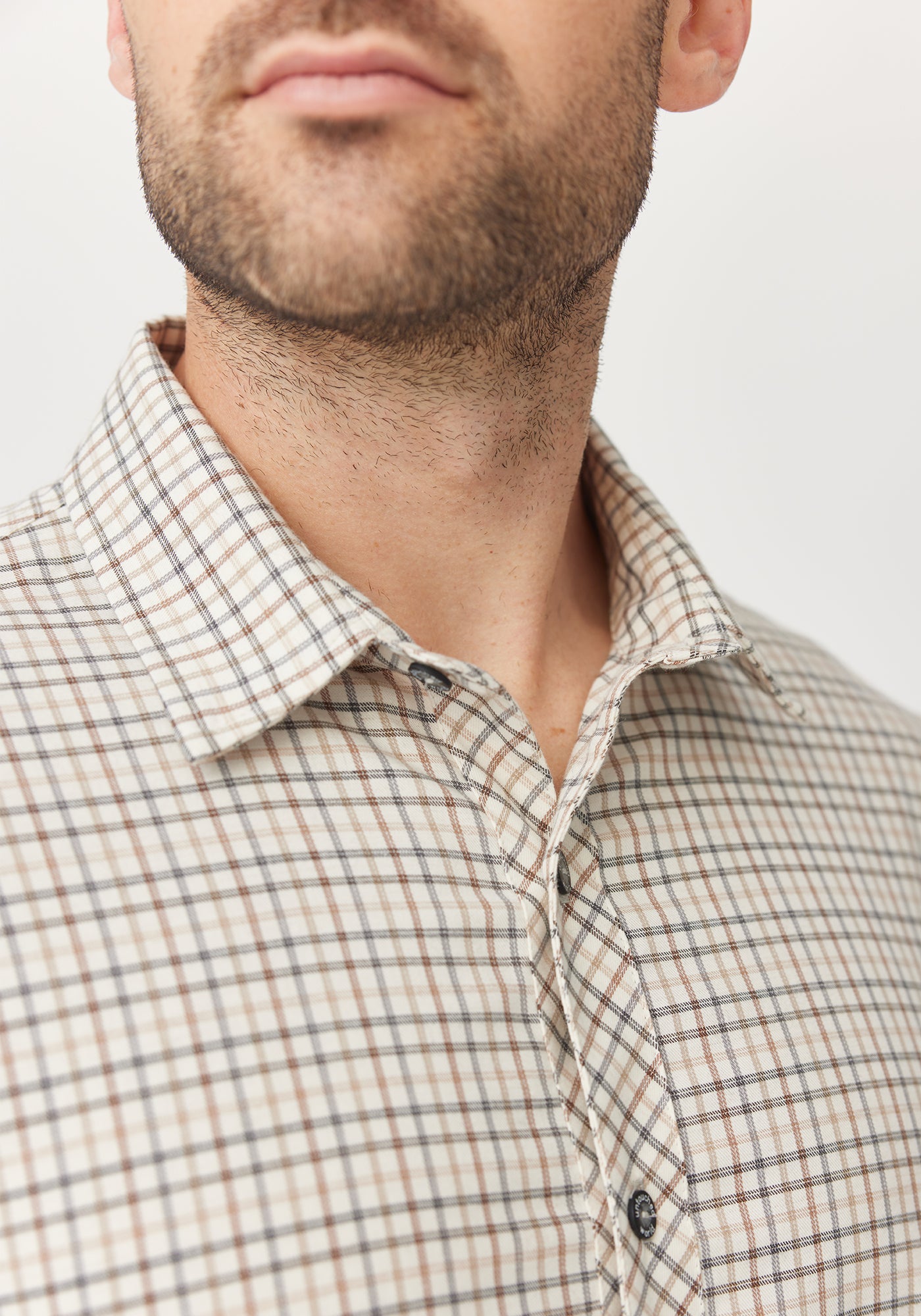 Archie Shirt 9606C - Premium Men's Casual Button Down Shirt for Business & Everyday Wear | Office, Date Night & Weekend Outfits