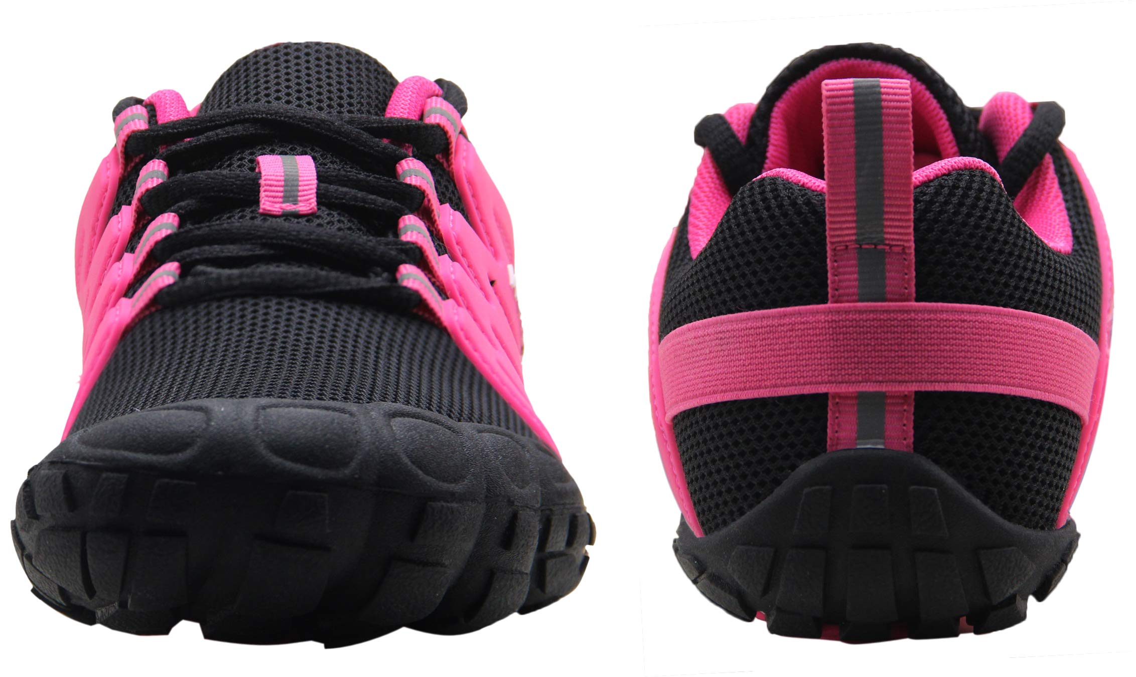 **Weweya Women's Barefoot Shoes - Minimalist Running & Cross Training Shoes for Natural Movement - Perfect for Gym, Trail Running & Everyday Wear**