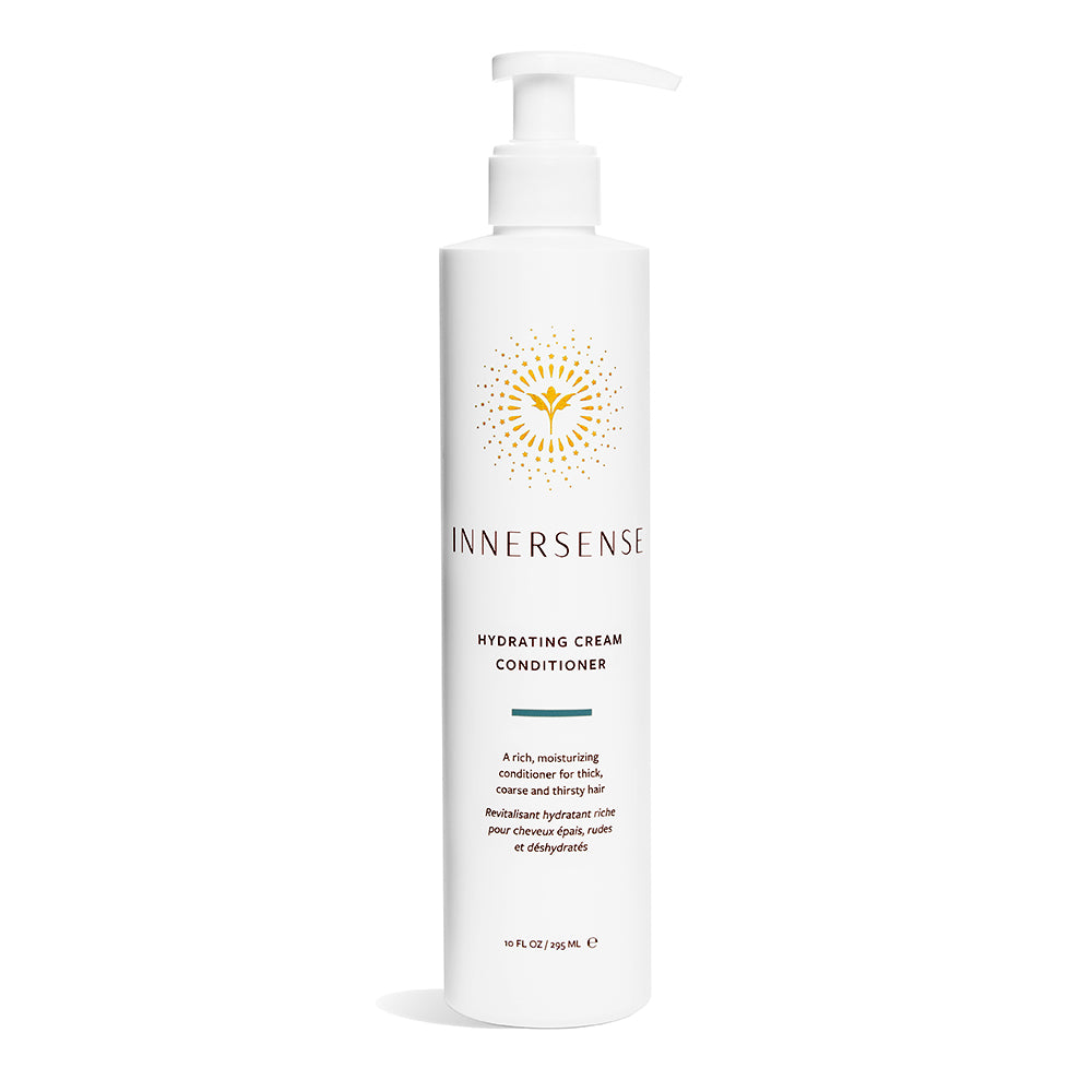 Hydrating Cream Conditioner for Dry & Damaged Hair - Free Sample Included | Deep Moisturizing & Repairing Hair Care for Daily Use at Home or Salon