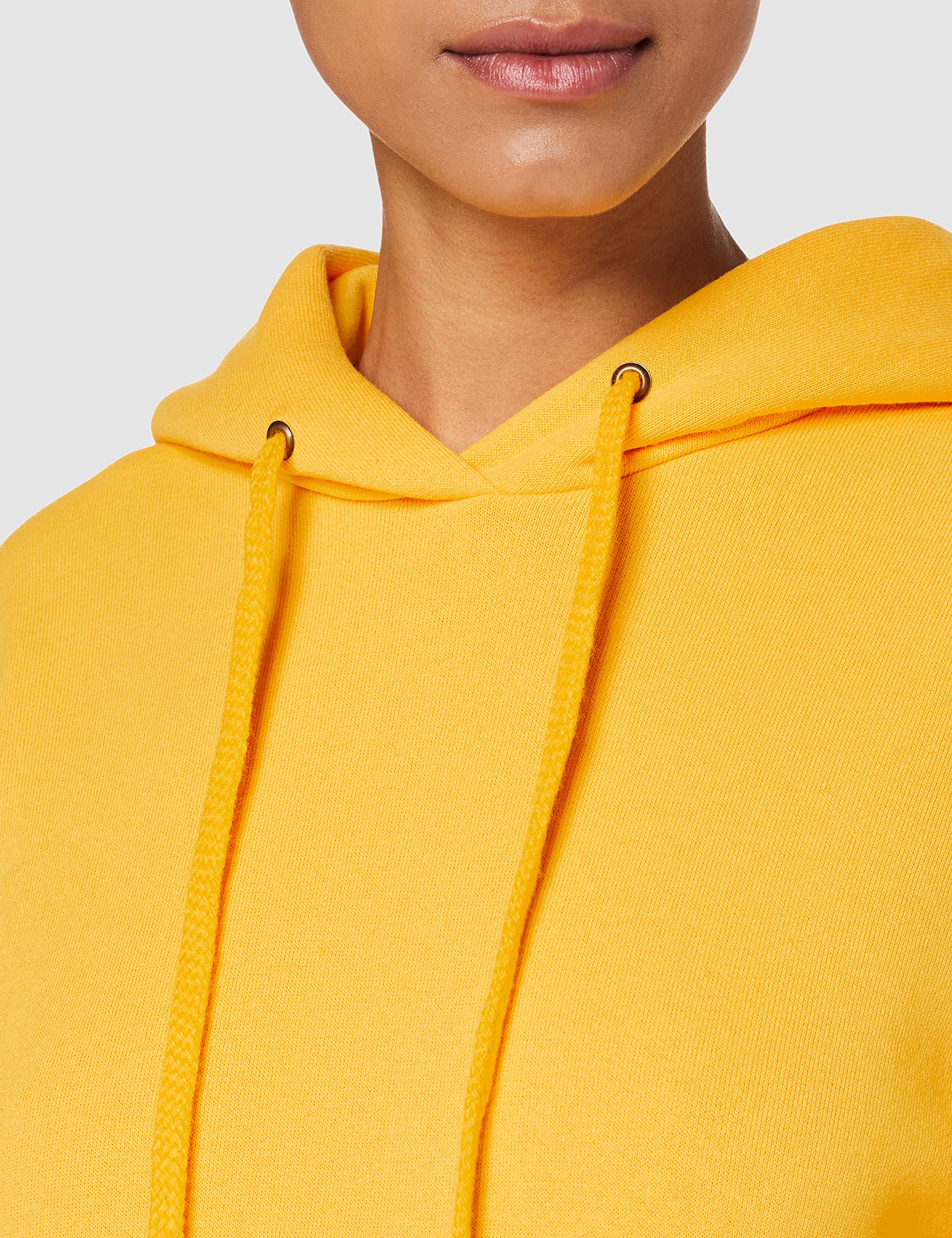 Fruit of the Loom Women's Classic Pullover Hooded Sweatshirt - Soft Cotton Blend Fleece Hoodie for Casual Wear, Lounge & Outdoor Activities