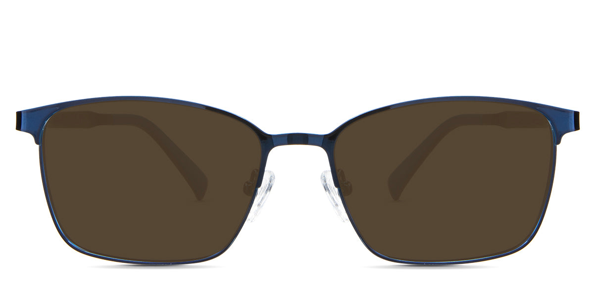 Sawyer Men's Prescription Sunglasses - UV Protection Polarized Lenses for Driving, Fishing & Outdoor Activities
