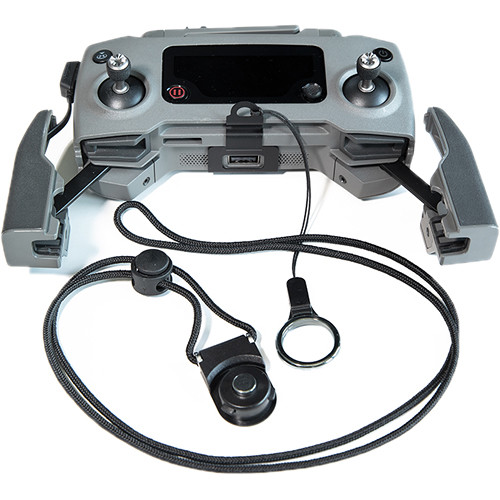 PGYTECH Remote Controller Clasp for DJI Mavic 2 Pro/Zoom - Secure Mounting Accessory for Drone Remote - Perfect for Outdoor Aerial Photography & Travel Adventures