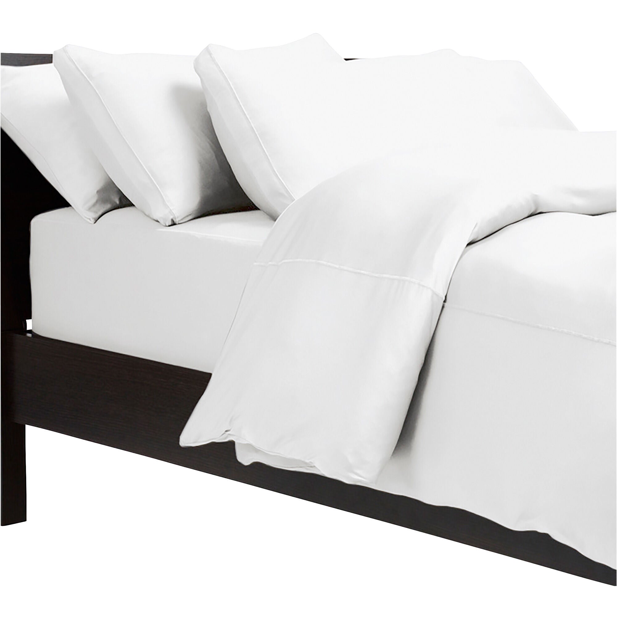 SHEEX Aero Fit Cooling Duvet Cover - Breathable Temperature Regulating Bedding Set for Hot Sleepers - Perfect for Summer Nights & Warm Climate Homes