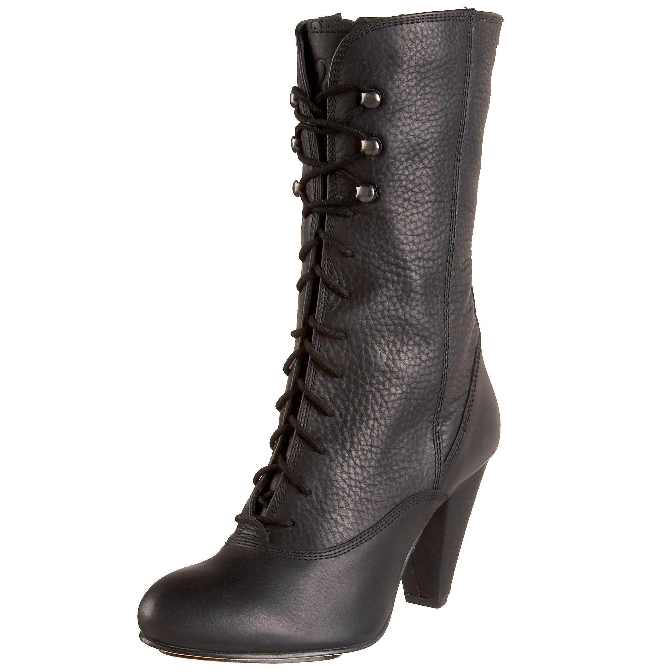 Diesel Women's Heat Boot - Stylish Winter Ankle Boots for Cold Weather, Fashionable & Warm Footwear for Outdoor Activities and Daily Wear