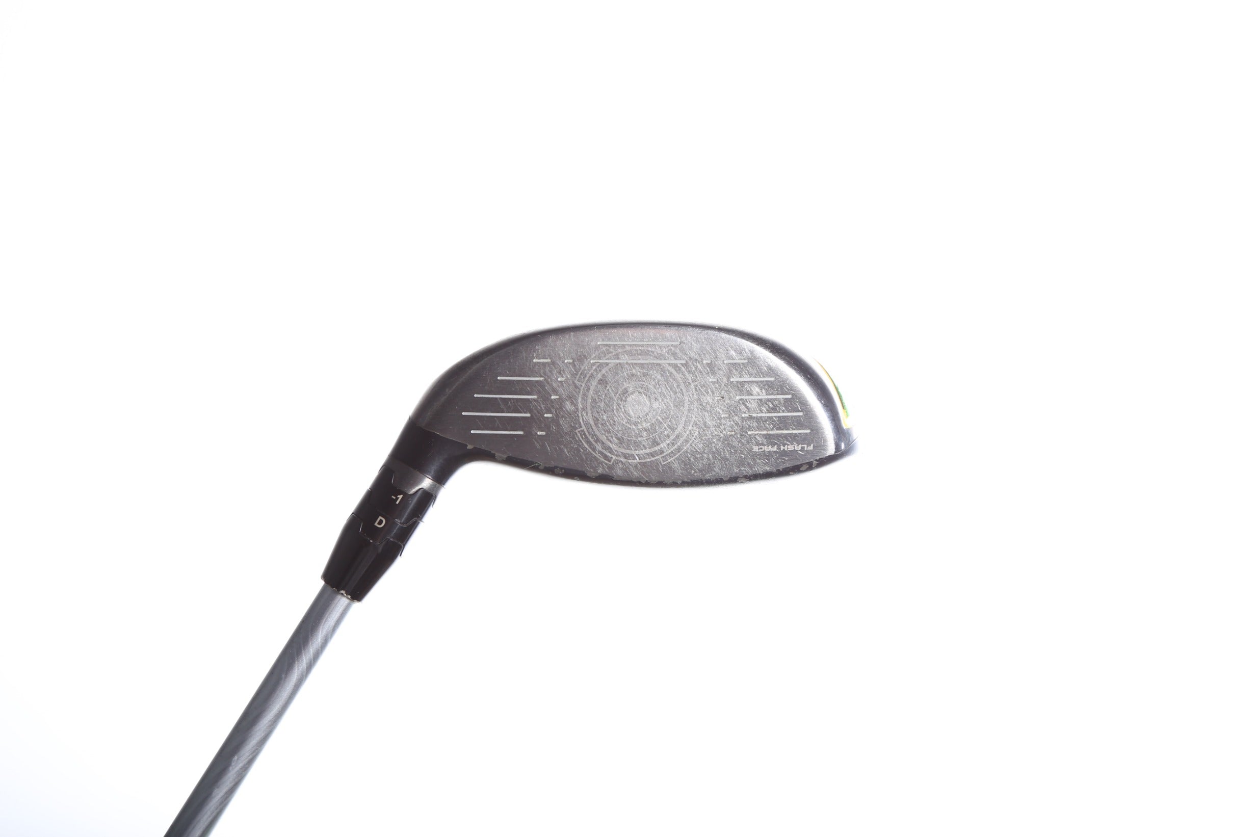 Used Callaway Epic Flash 3 Wood Golf Club - Right Handed 15° Senior Flex | Premium Pre-Owned Fairway Wood for Men | Perfect for Long Fairway Shots & Course Play