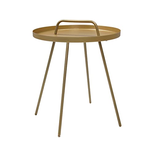 Gold With Handle