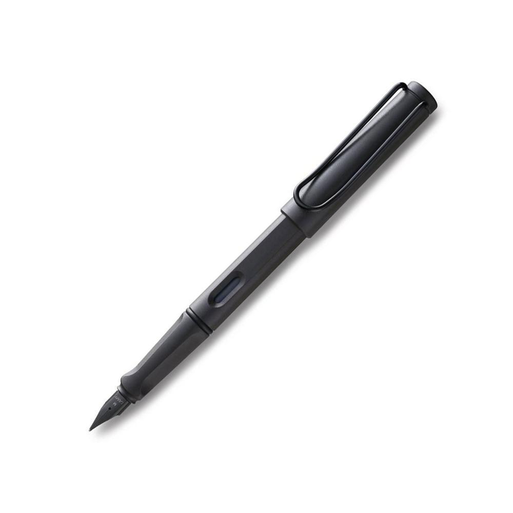 LAMY Safari Fountain Pen - Premium Writing Instrument for Calligraphy, Note Taking & Gift Giving - Smooth Ink Flow & Ergonomic Design for Students, Professionals & Artists