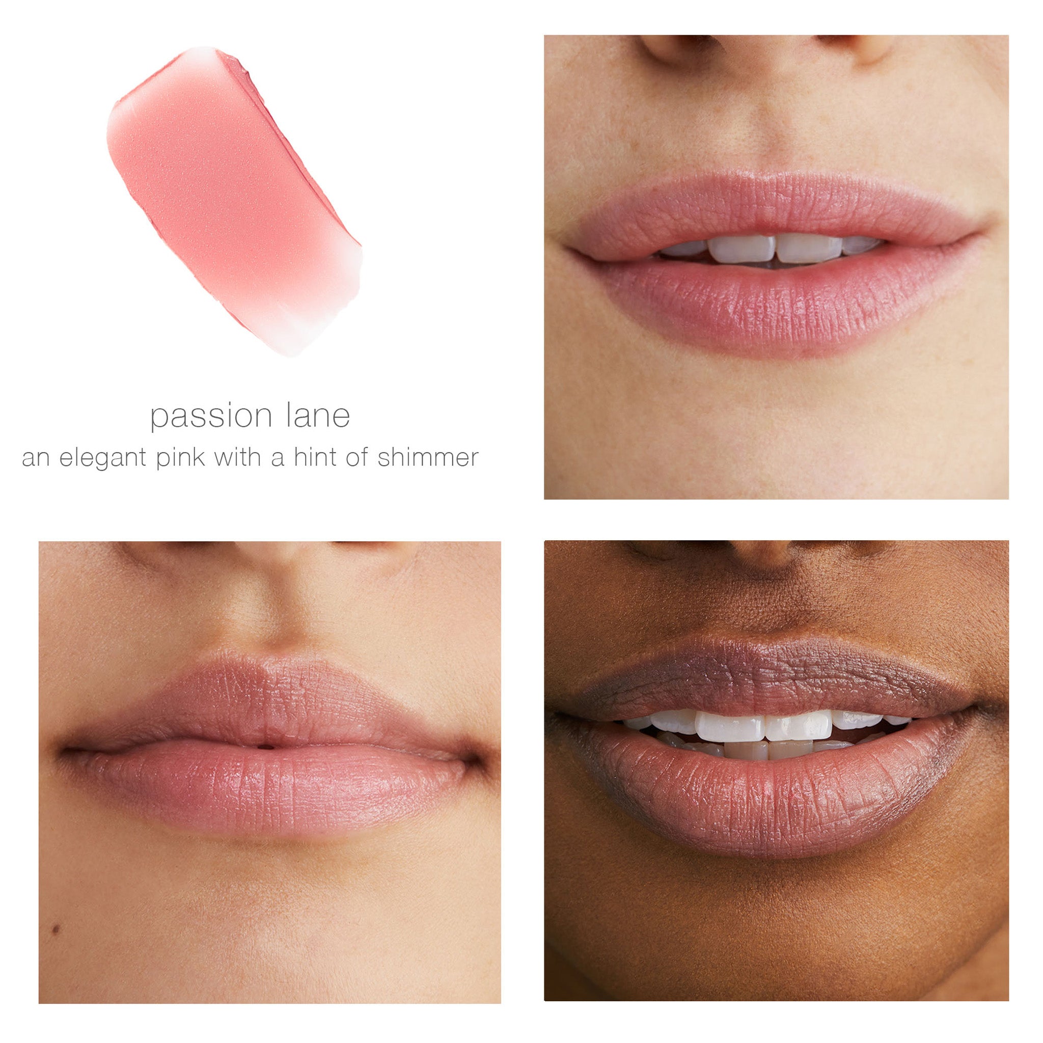 Best Tinted Daily Lip Balm for Moisturizing & Natural Color - Perfect for Dry Lips, Everyday Wear & On-The-Go Hydration