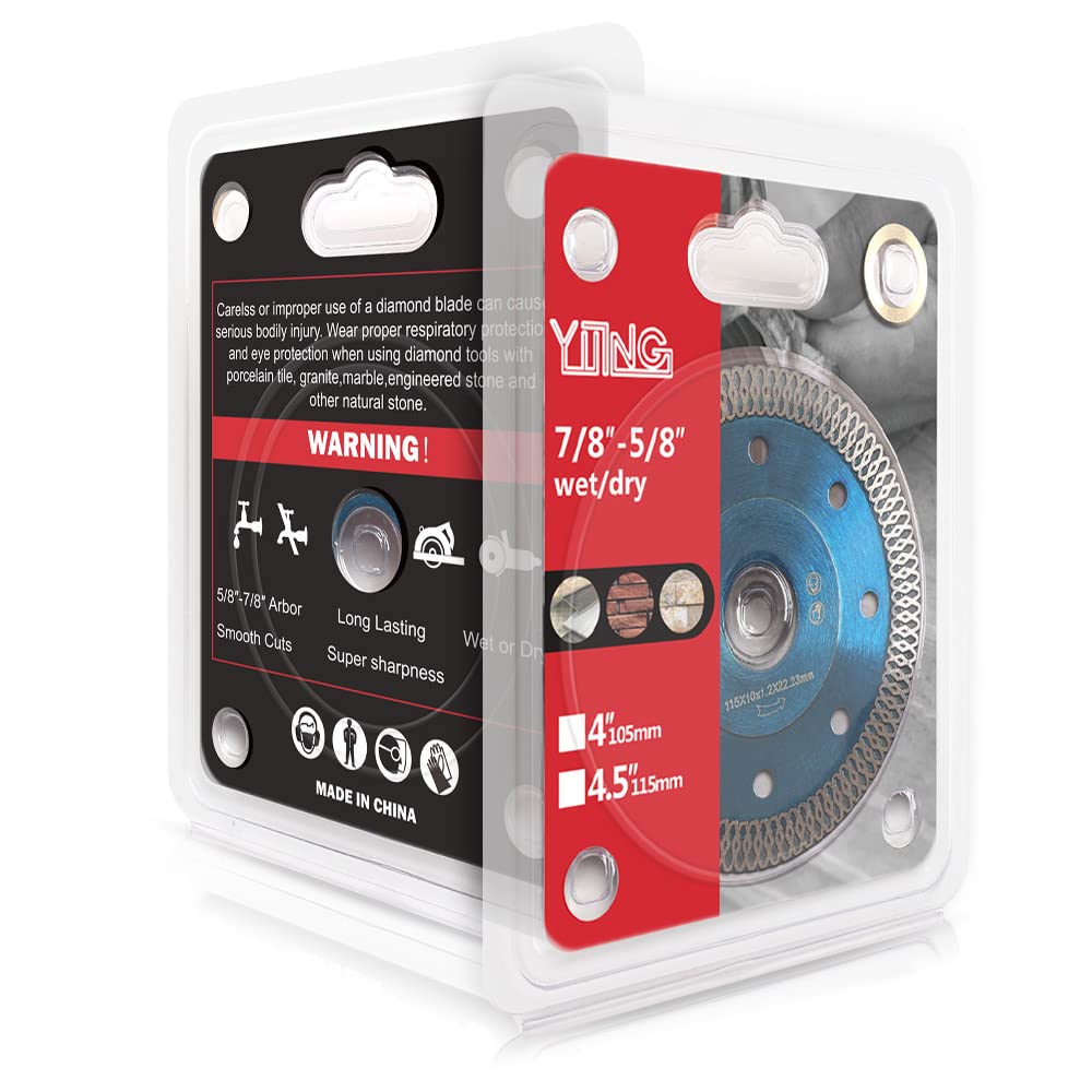 5 Pcs/Box YIJING 4.5