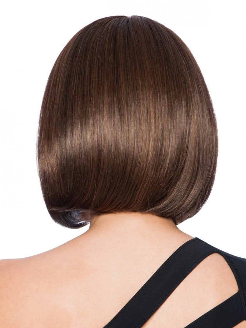 Classic Page HF Synthetic Wig with Basic Cap - Soft & Natural Look for Daily Wear, Cosplay, and Costume Parties