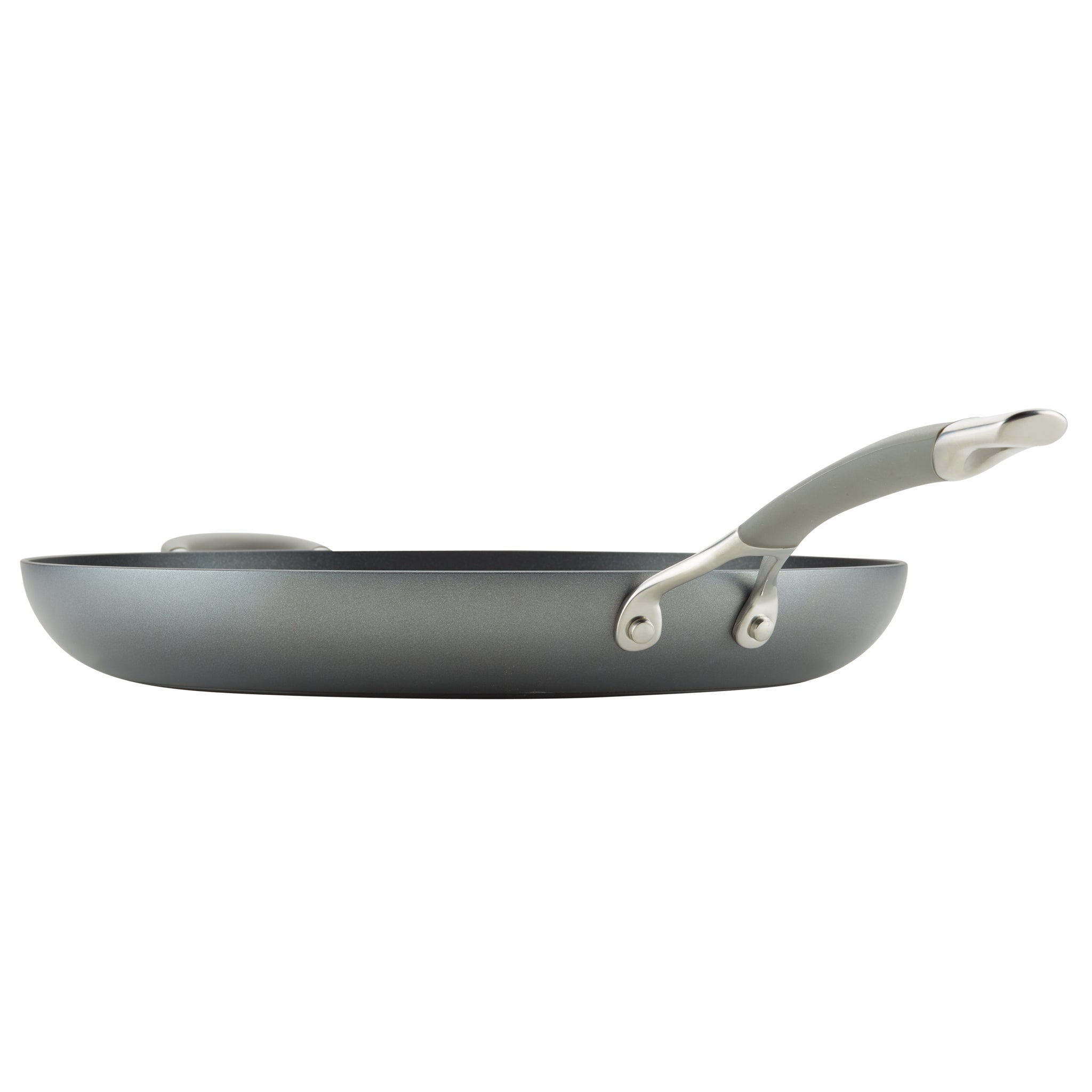 14 Inch Nonstick Frying Pan - Durable PFOA-Free Skillet for Healthy Cooking | Perfect for Eggs, Pancakes & Stir Fry | Induction Compatible & Dishwasher Safe