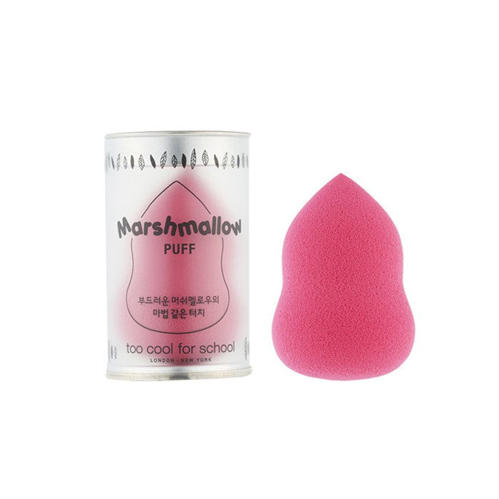 Premium Marshmallow Puff - Soft & Fluffy for Baking, Hot Cocoa, and Campfire S'mores | Perfect for Desserts, Snacks, and Party Treats