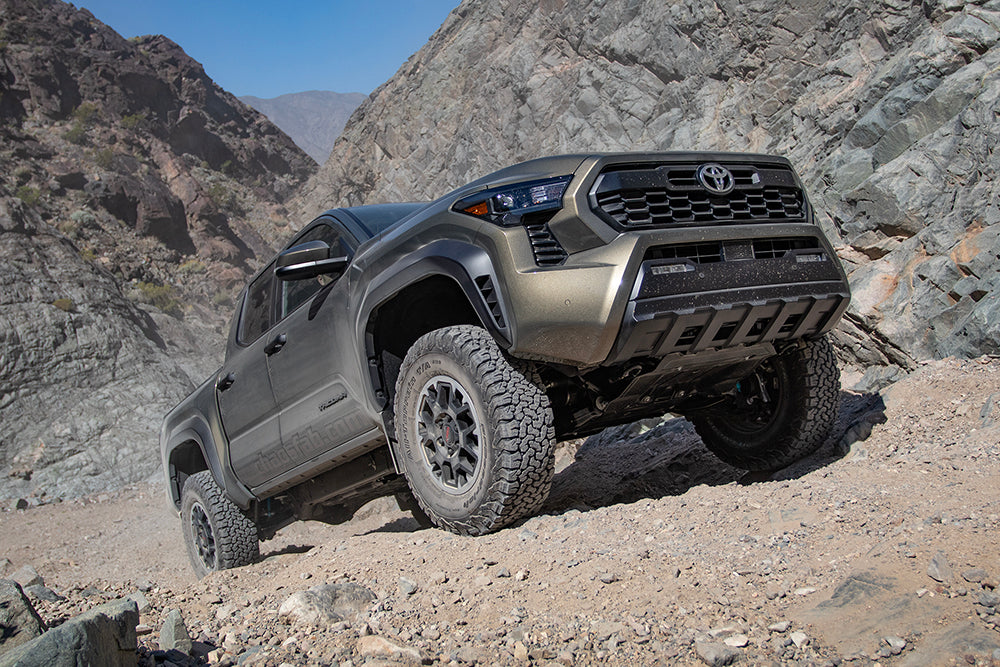 24+ Toyota Tacoma Upper Control Arms - Heavy Duty Replacement for Off-Road & Performance Upgrades | Perfect for Lifted Trucks & Rough Terrain Driving