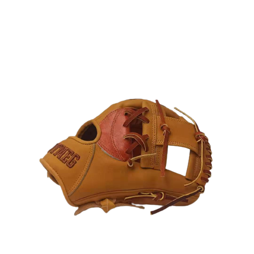 Nutmeg Sporting Goods Hot Dog Glove - Premium Baseball & Softball Training Glove for Kids & Adults - Perfect for Backyard Practice, Games & BBQ Parties
