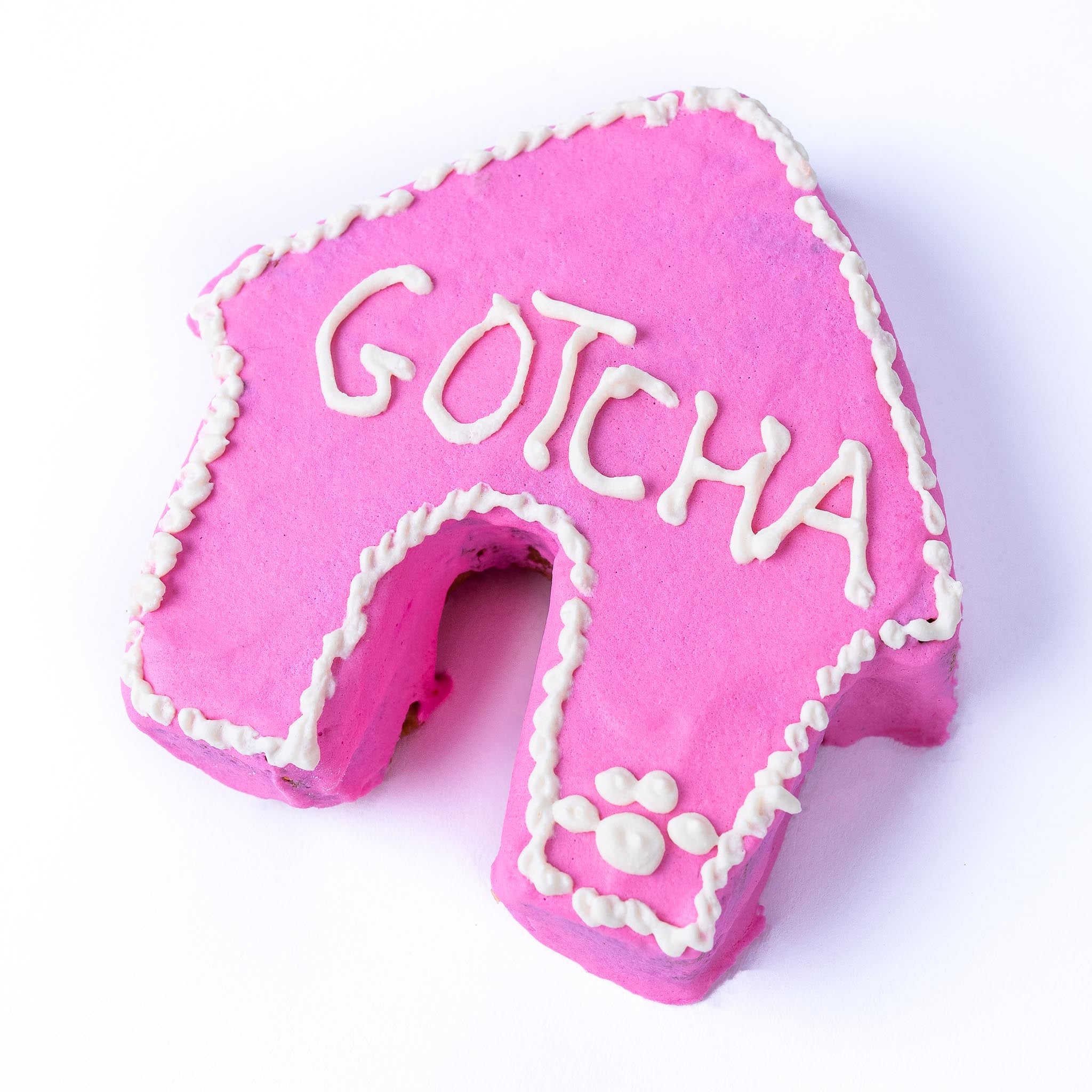 Delicious Bon Bon Cake - Perfect for Gotcha Day Celebrations & Pet Adoption Parties | Sweet Treat for Dogs & Cats