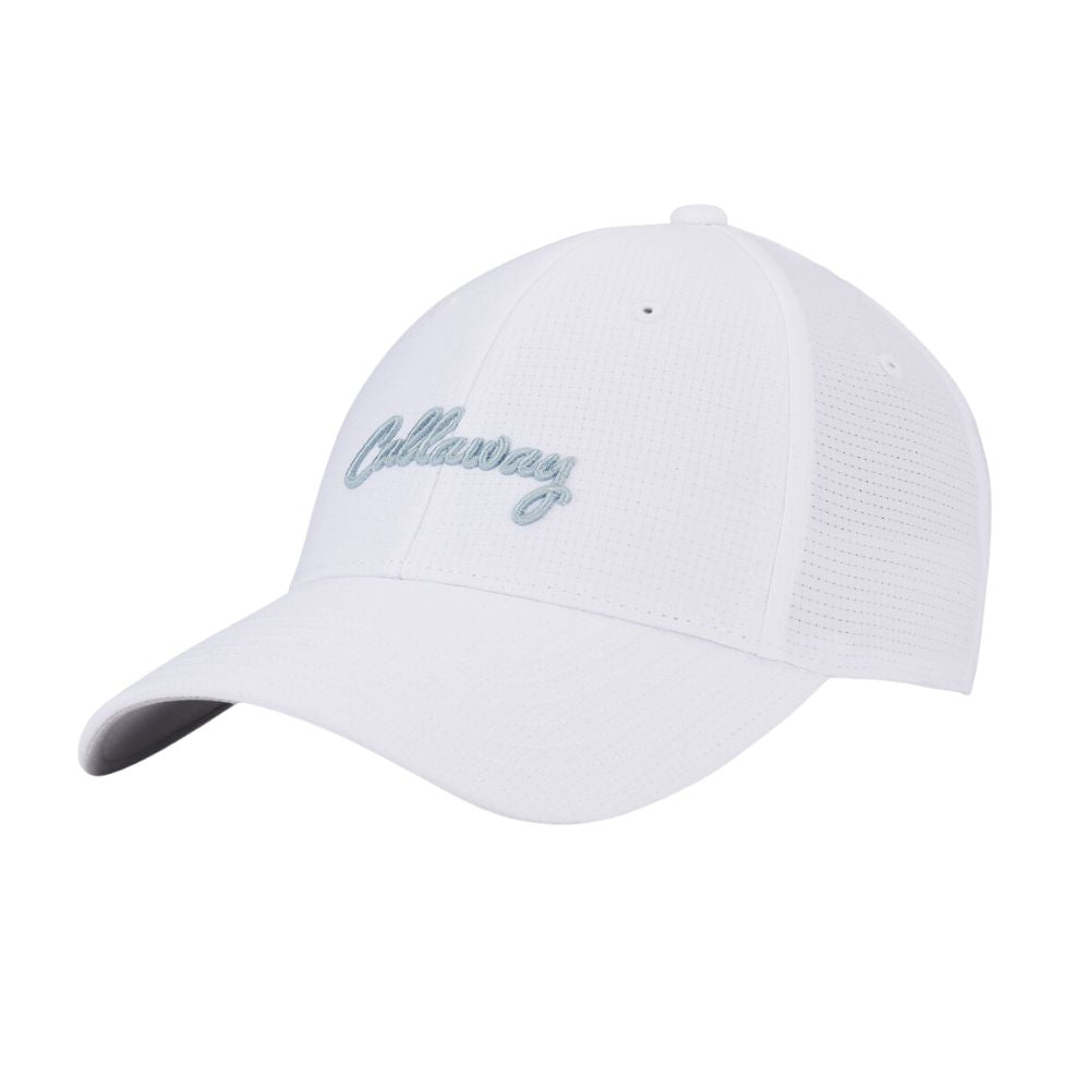 Callaway Women's Stitch Magnet Adjustable Golf Hat 2025 - Stylish UV Protection Visor for Outdoor Sports & Summer Activities