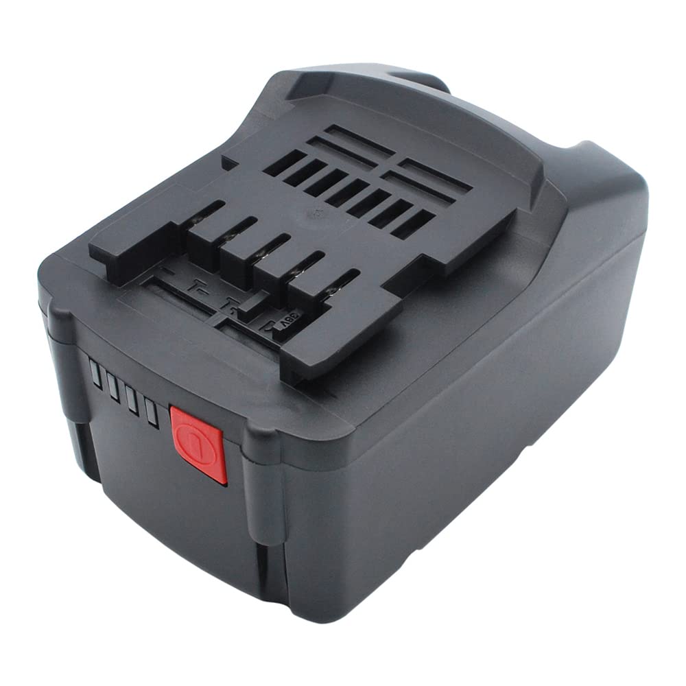 Synergy Digital 36V 2000mAh Li-ion Battery for Metabo AHS36V Power Tools - High Capacity Replacement Battery for Drills, Saws & Outdoor Power Equipment