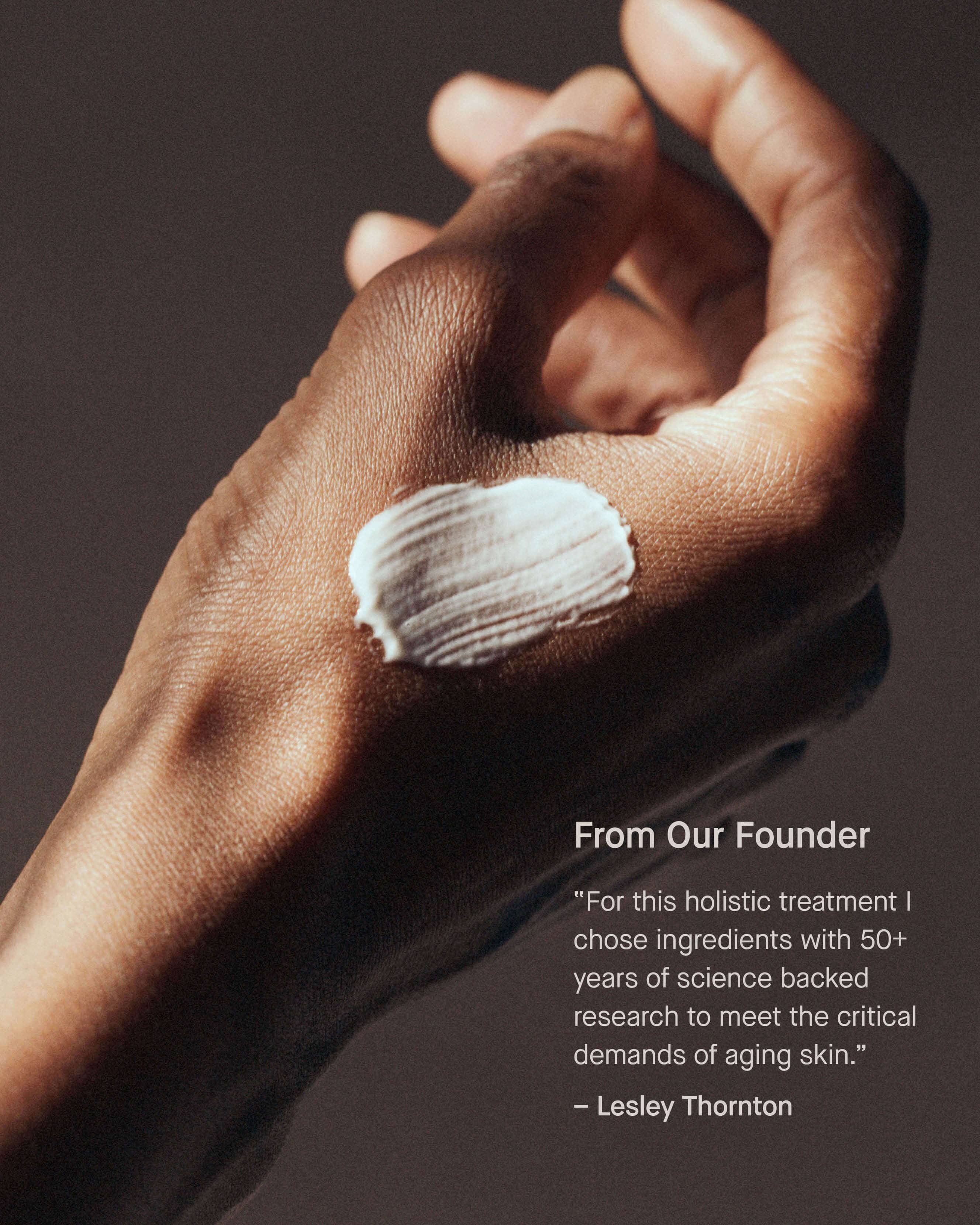 Premium Overnight Enrichment Cream for Deep Hydration & Skin Rejuvenation | Anti-Aging Face Sculpting Treatment | Perfect for Nighttime Skincare Routine