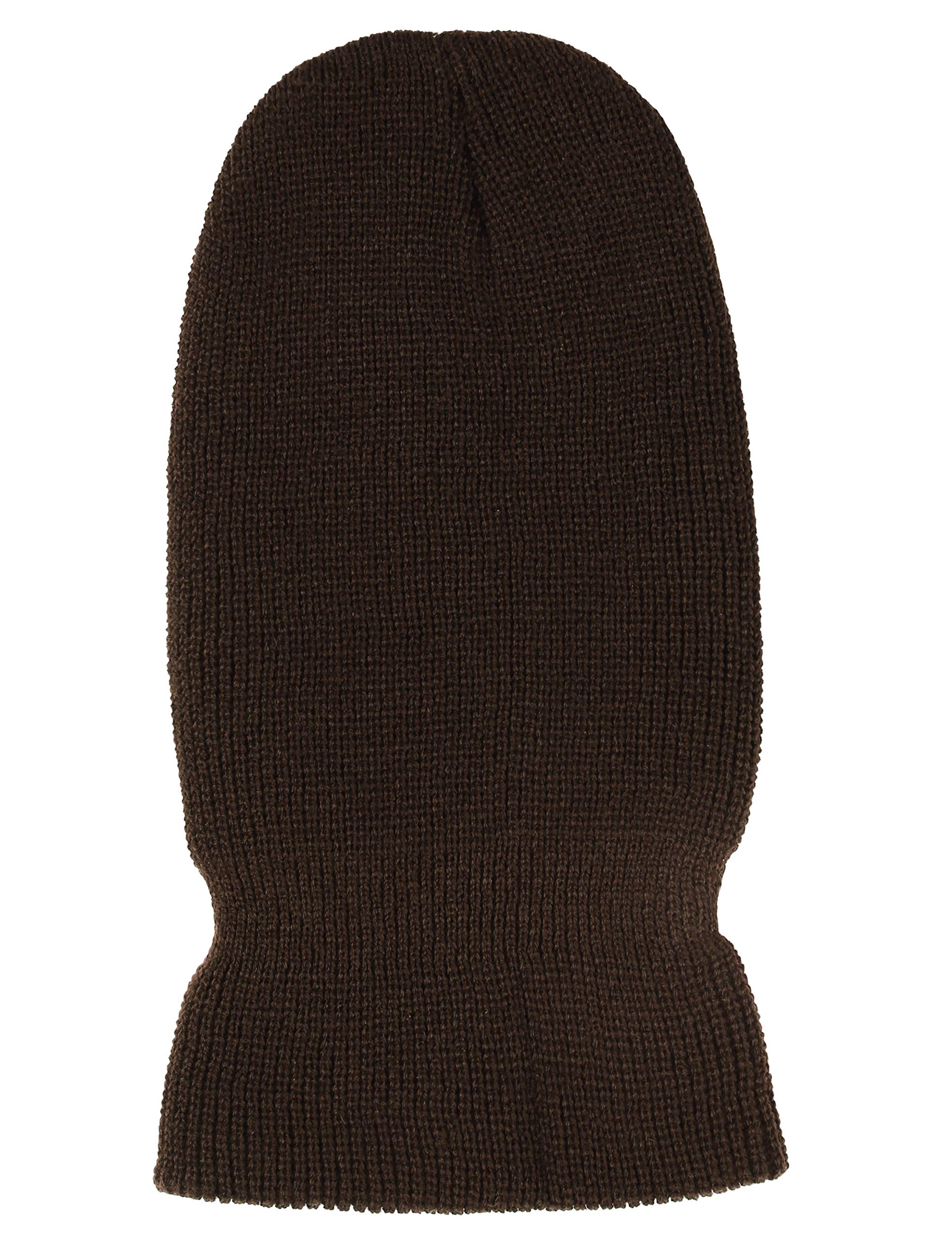 Croix Plain Ski Snowboard Winter Face Mask Beanie - Warm Fleece Lined Headwear for Skiing, Snowboarding & Outdoor Winter Sports - Windproof & Breathable Cold Weather Gear