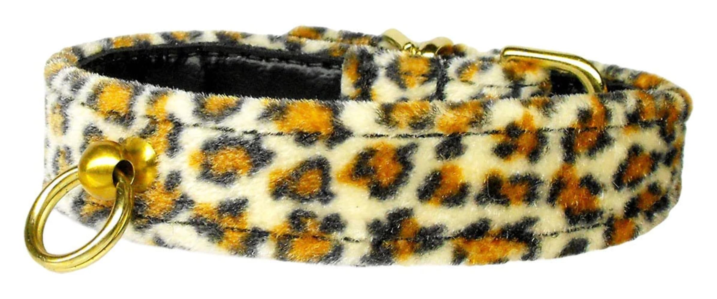 Zebra Print Dog Collar for Small & Large Dogs - Adjustable Pet Collar with Durable Nylon - Perfect for Walking, Training & Outdoor Adventures