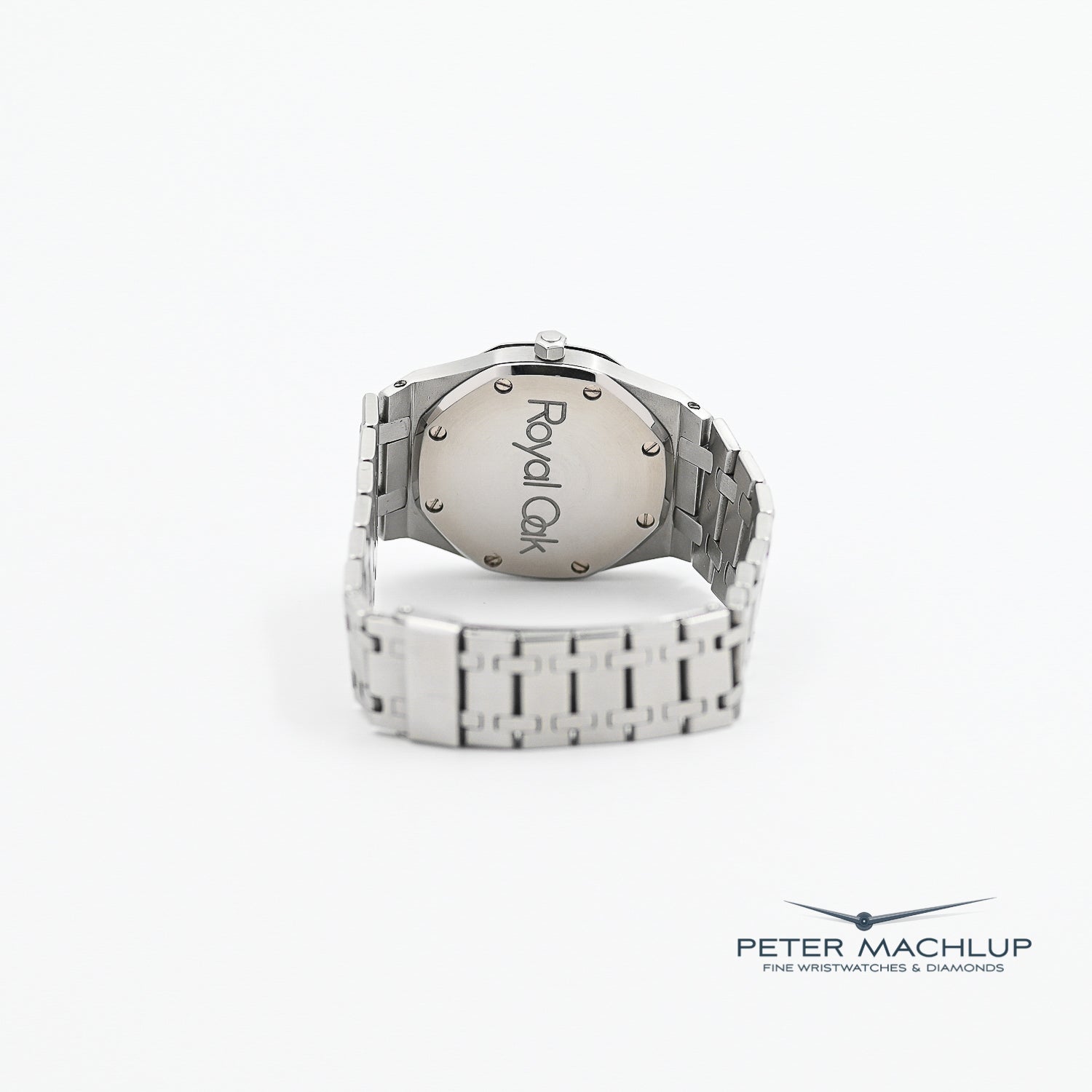 Audemars Piguet Royal Oak 36mm Automatic Watch - Luxury Stainless Steel Timepiece for Men & Women | Perfect for Business Meetings, Gala Events & Special Occasions